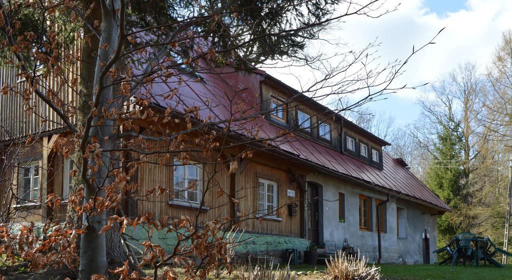 Pokoje Gościnne Arnika Górska Szklarska Poręba Exterior foto